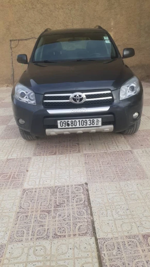 Toyota RAV4 2009 RAV4