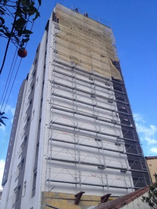 monocouche façadier et peintures indust
