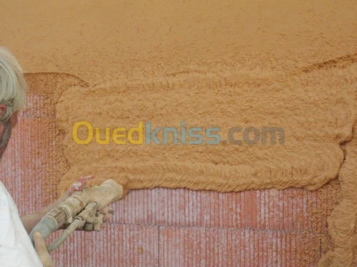 monocouche façadier et peintures indust