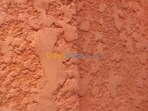 monocouche façadier et peintures indust