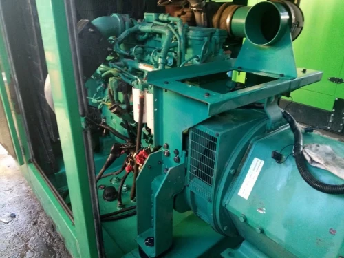 Maintenance Groupe Électrogène : Électricité , Génératrice , Mécanique