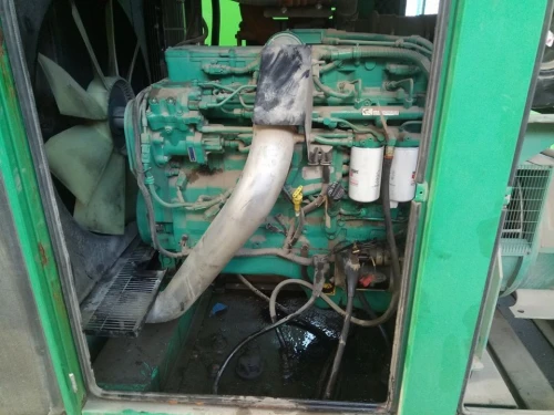 Maintenance Groupe Électrogène : Électricité , Génératrice , Mécanique
