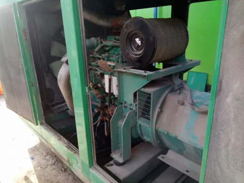 Maintenance Groupe Électrogène : Électricité , Génératrice , Mécanique