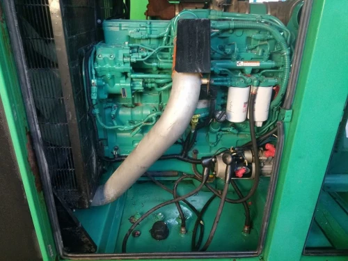 Maintenance Groupe Électrogène : Électricité , Génératrice , Mécanique