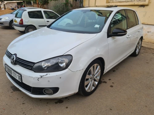 Volkswagen Golf 6 2011 Style