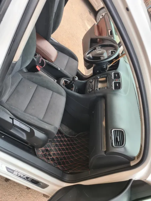 Volkswagen Golf 6 2011 Style