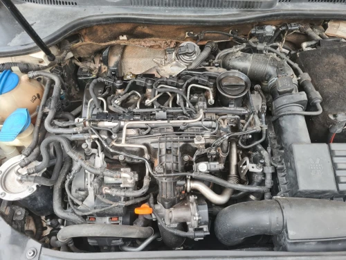 Volkswagen Golf 6 2011 Style