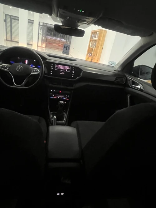 Volkswagen T-Cross 2023 Style