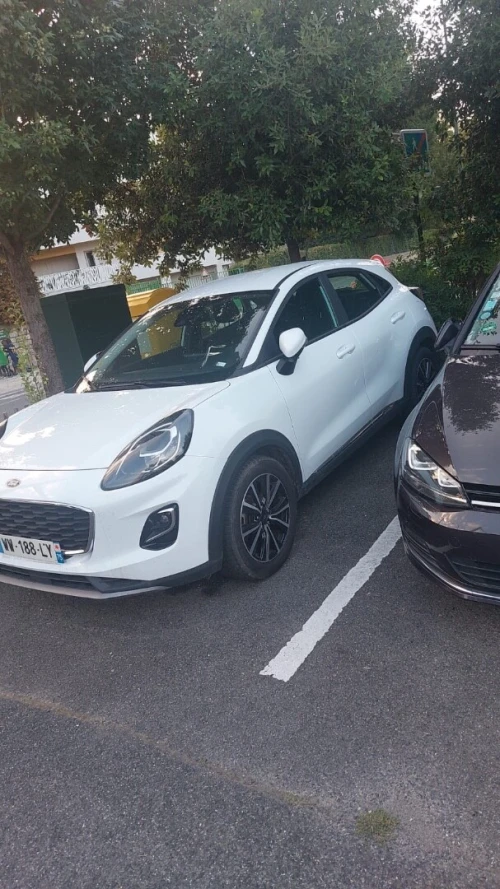 Ford Puma 2022 St Line