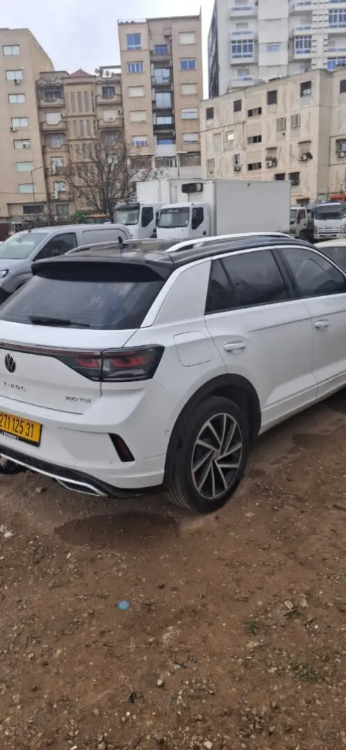 Volkswagen T-Roc 2025 R-Line 