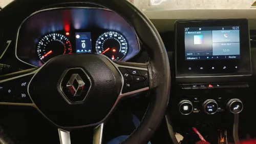 Renault Clio 4 2021 Clio 5 business plus