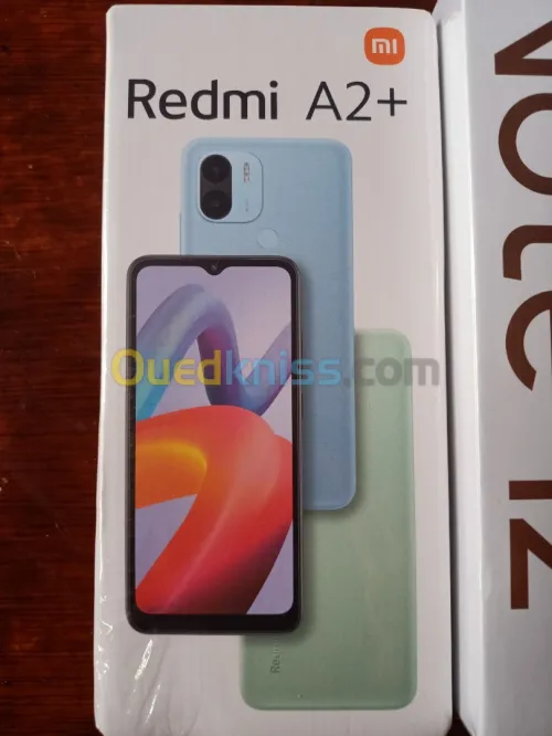 Xiaomi A2 plus