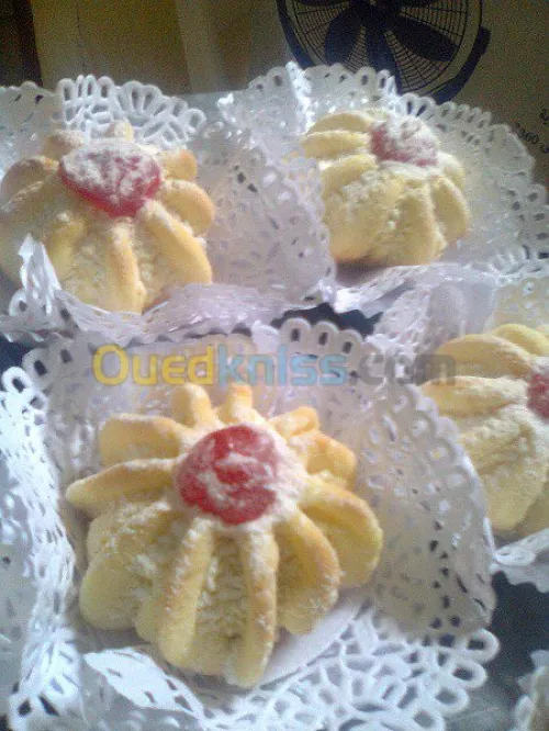 tout les gateaux traditionnels