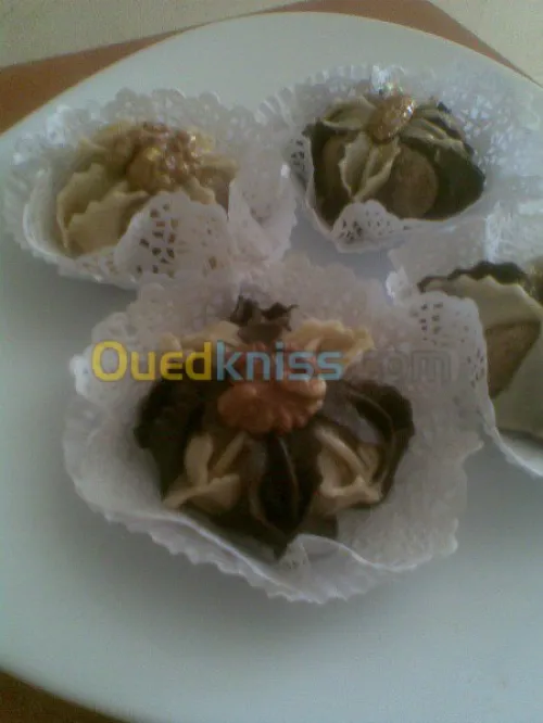 tout les gateaux traditionnels