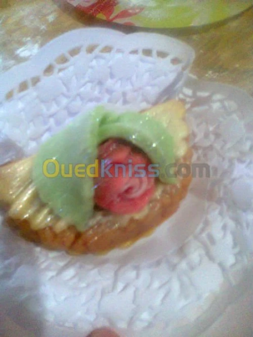 tout les gateaux traditionnels