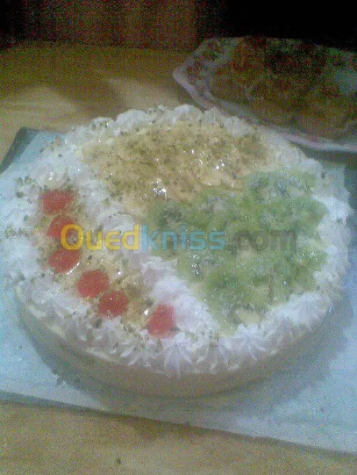 tout les gateaux traditionnels