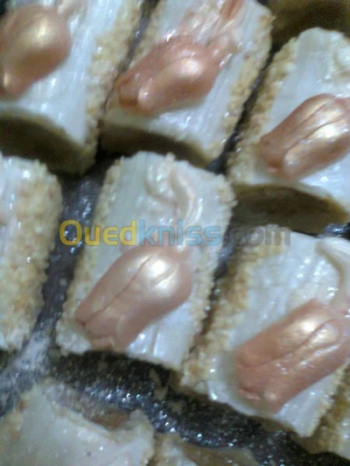 tout les gateaux traditionnels