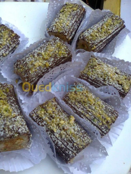 tout les gateaux traditionnels