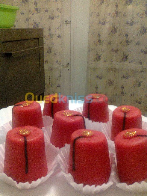 tout les gateaux traditionnels