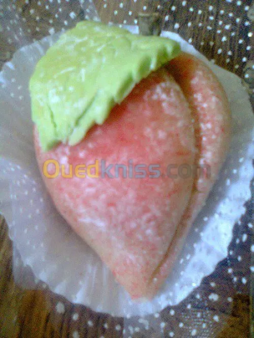 tout les gateaux traditionnels