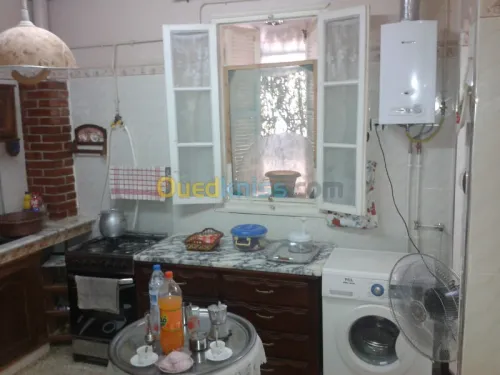 Vente Appartement F4 Biskra El hadjeb