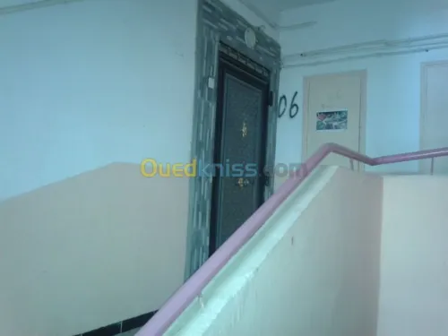 Vente Appartement F4 Biskra El hadjeb