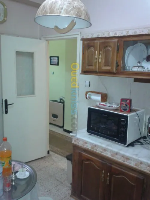 Vente Appartement F4 Biskra El hadjeb
