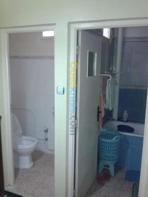 Vente Appartement F4 Biskra El hadjeb