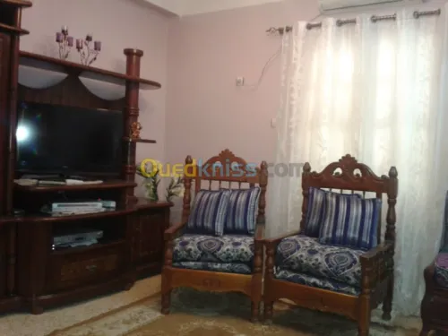 Vente Appartement F4 Biskra El hadjeb