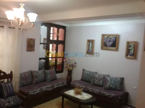 Vente Appartement F4 Biskra El hadjeb