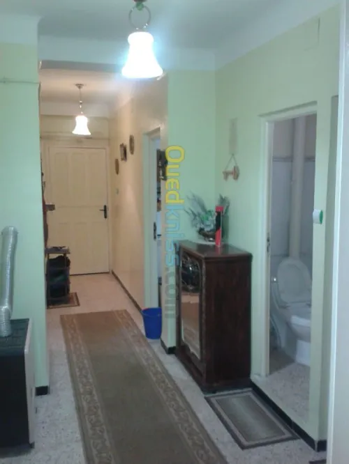 Vente Appartement F4 Biskra El hadjeb