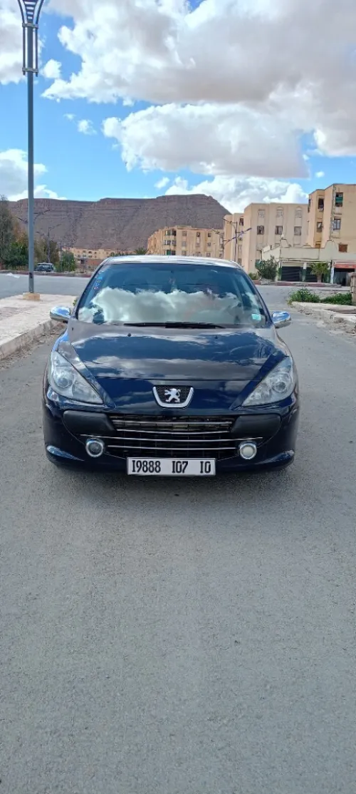 Peugeot 307 2007 Oxygo