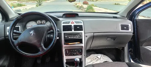 Peugeot 307 2007 Oxygo