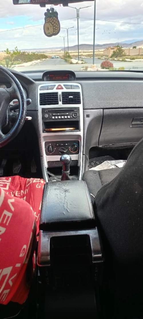 Peugeot 307 2007 Oxygo