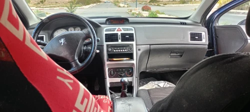 Peugeot 307 2007 Oxygo