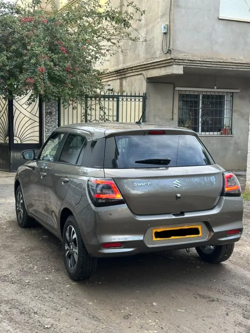 Suzuki Swift 2025 La toute option