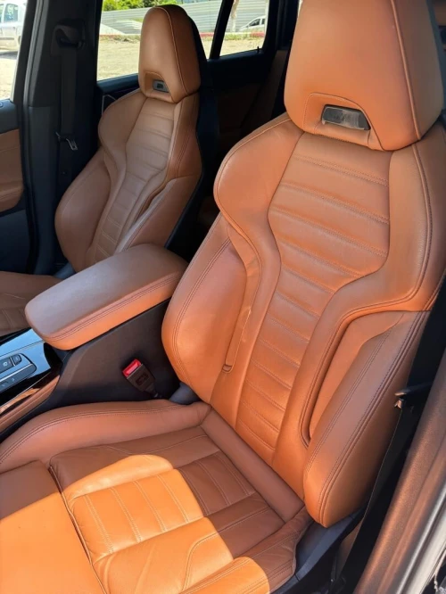 BMW X4 2021 X-Line