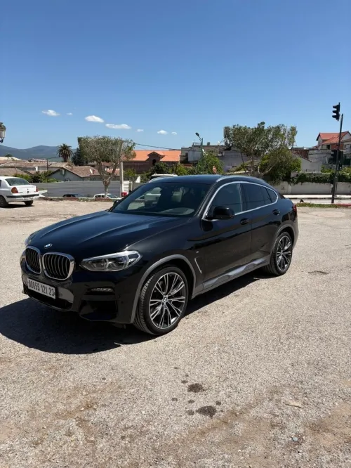 BMW X4 2021 X-Line