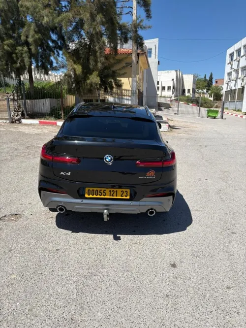 BMW X4 2021 X-Line
