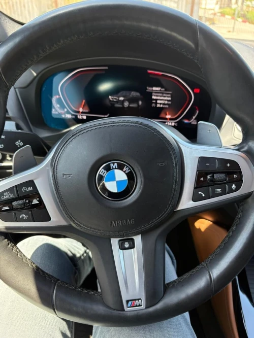 BMW X4 2021 X-Line