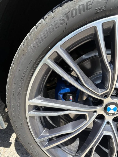 BMW X4 2021 X-Line