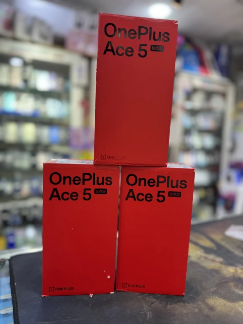 ONE PLUS ACE 5 ultra 12/512