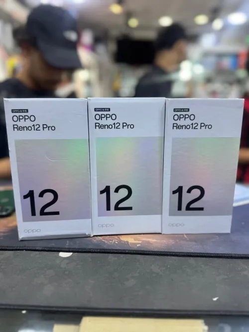 Reno 12 pro 12/256