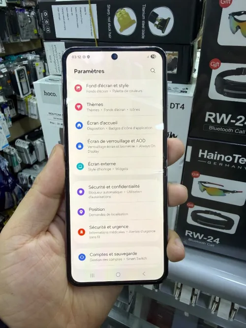 Samsung Galaxy zflip 5 8/266