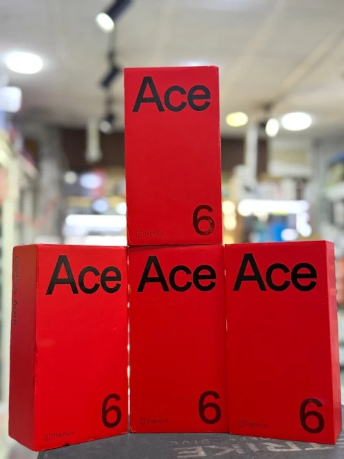 ONE PLUS ACE 6 12/256gb