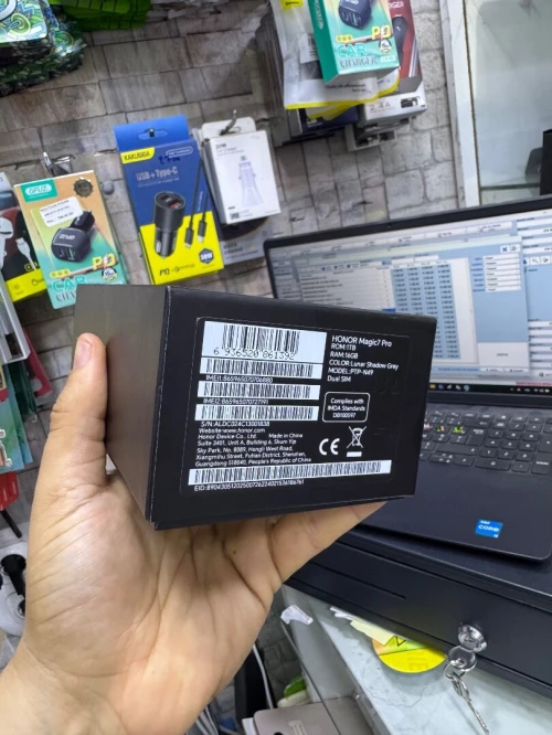 Honor magic 7 pro Globale 1tb/16gb