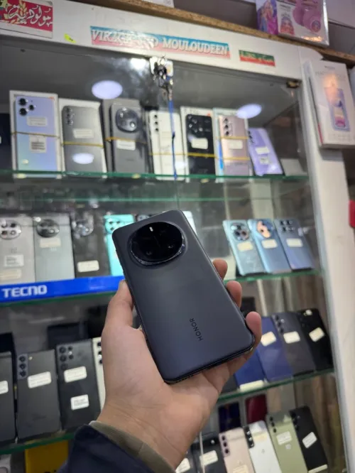 Honor magic 7 pro Version global 12/512