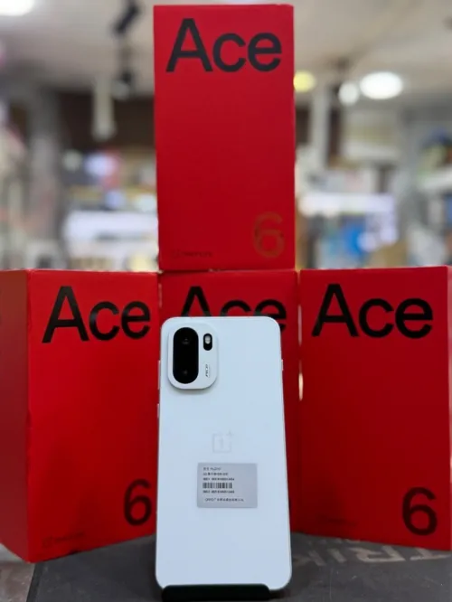 ONE PLUS ACE 6 12/256gb