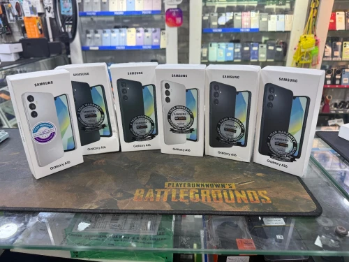 Samsung A16 4/128 Coffret