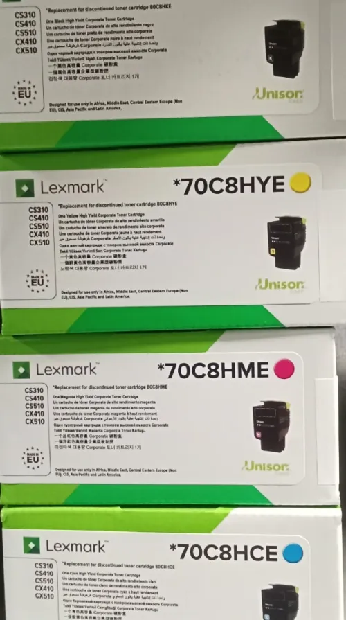 Lexmark CS
